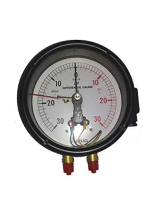 Differential Pressure Gauges 1