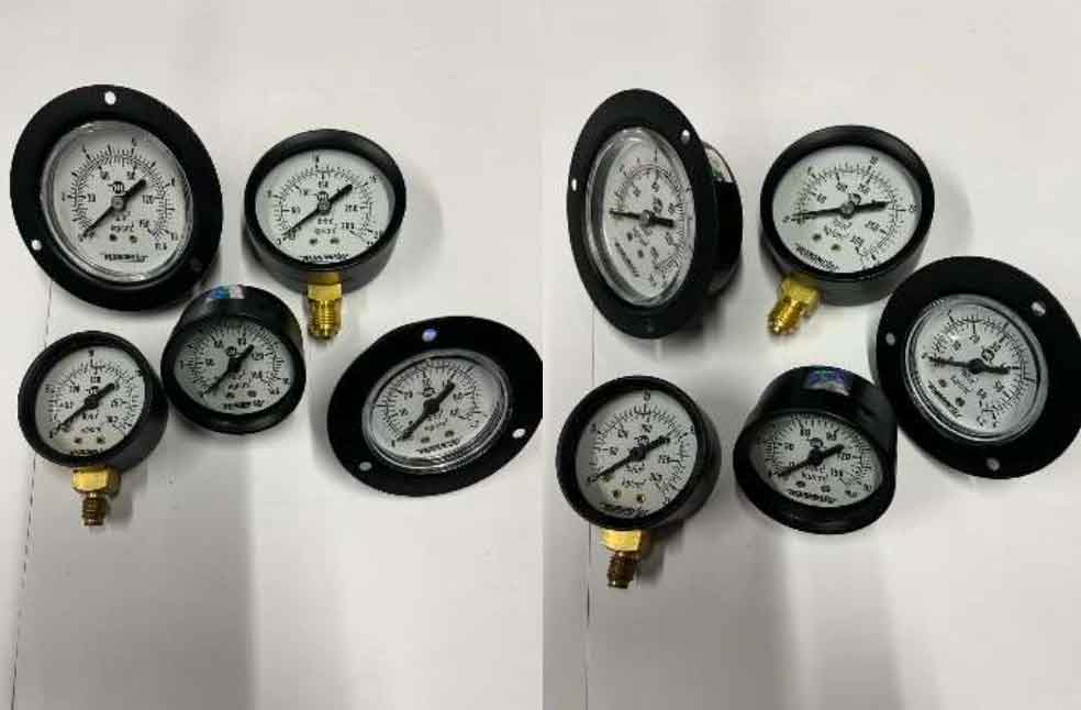 General Purpose Gauges 3