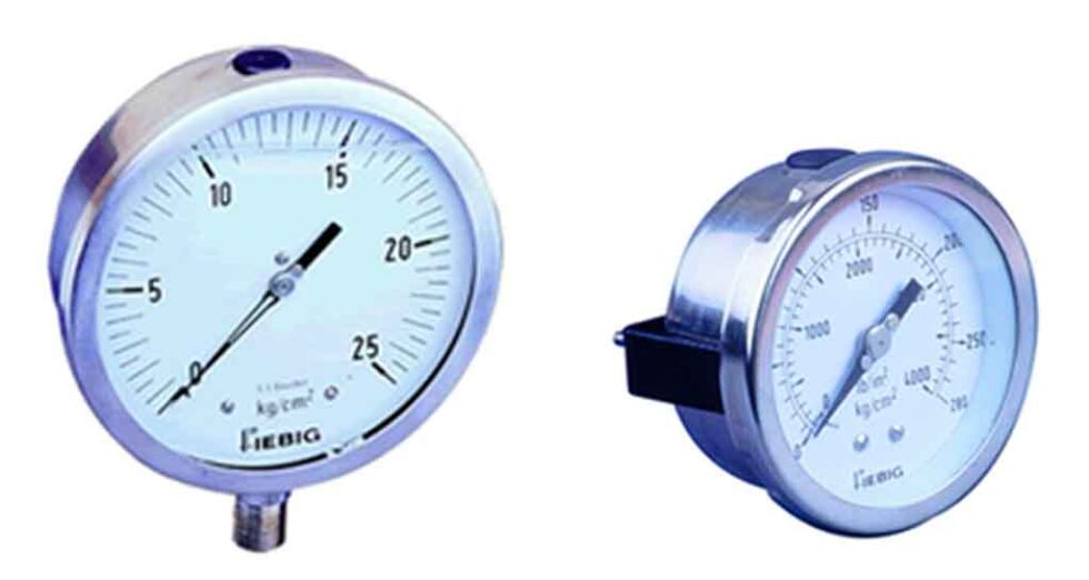 Manometer Gauges LLP is the leading manufacturer of FIEBIG brand ...