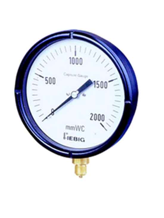 Low Pressure Capsule Gauges 1